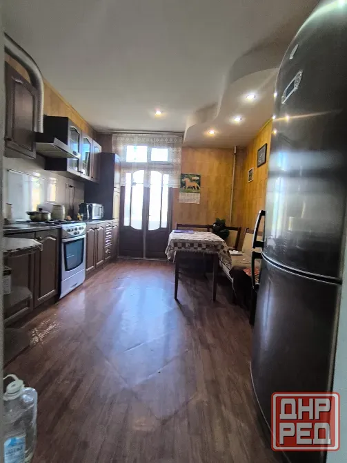 Продам 3х ком крупногабаритную квартиру в самом центре .Сталинка 92м2, 3этаж Макеевка - изображение 11