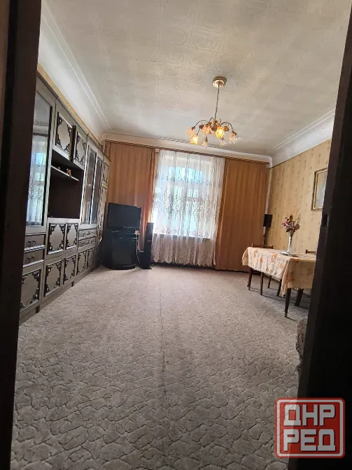 Продам 3х ком крупногабаритную квартиру в самом центре .Сталинка 92м2, 3этаж Макеевка - изображение 4