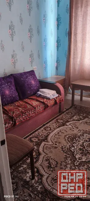 Сдам 2 х ком кв Текстильщик.высоцкого Донецк - изображение 3