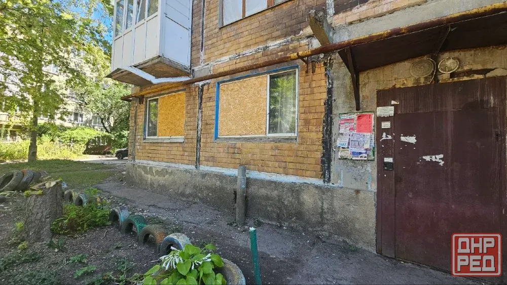 3-х квартира Кировский р-н ул.Бирюзова Донецк - изображение 2