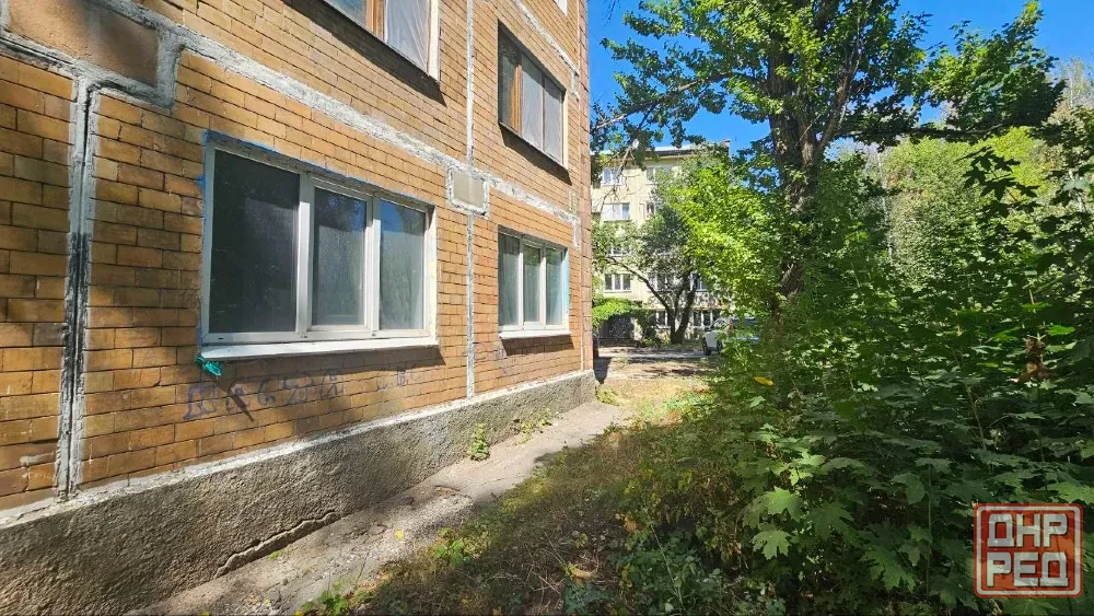 3-х квартира Кировский р-н ул.Бирюзова Донецк - изображение 1