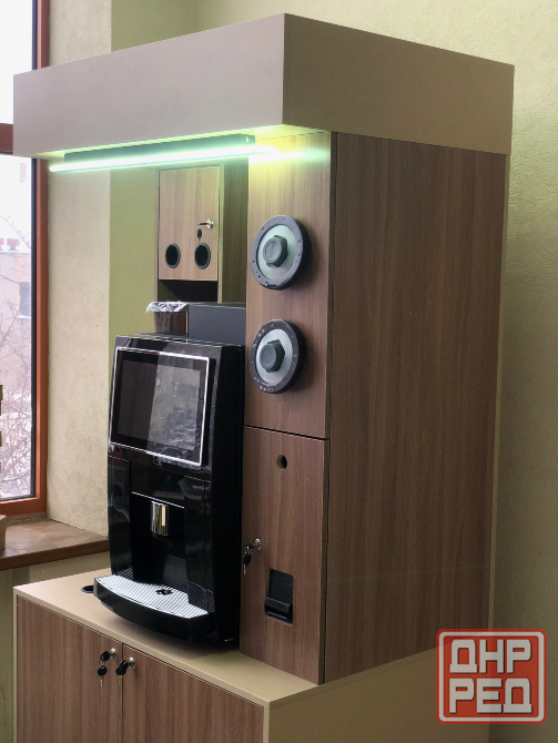 Кофейня самообслуживания под ключ Донецк - изображение 8