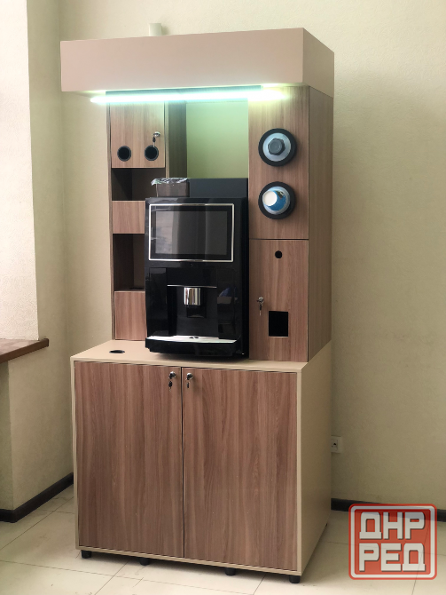 Кофейня самообслуживания под ключ Донецк - изображение 2