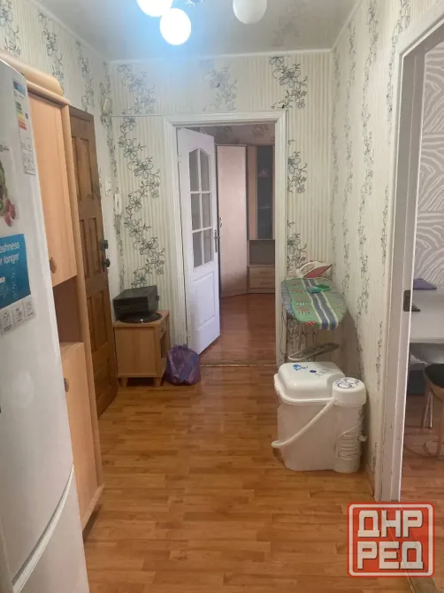 2-х квартира Текстильщик Донецк - изображение 12