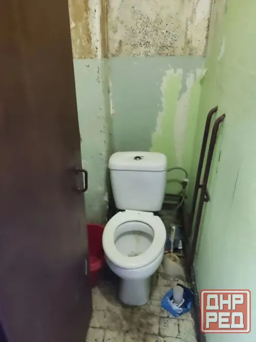 Продам 1 комнатную квартиру, Текстильщик, между ош 30 и конечной 77 Донецк - изображение 5
