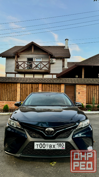 Продаю авто Toyota Camry ( камри ) 2018 Макеевка - изображение 2