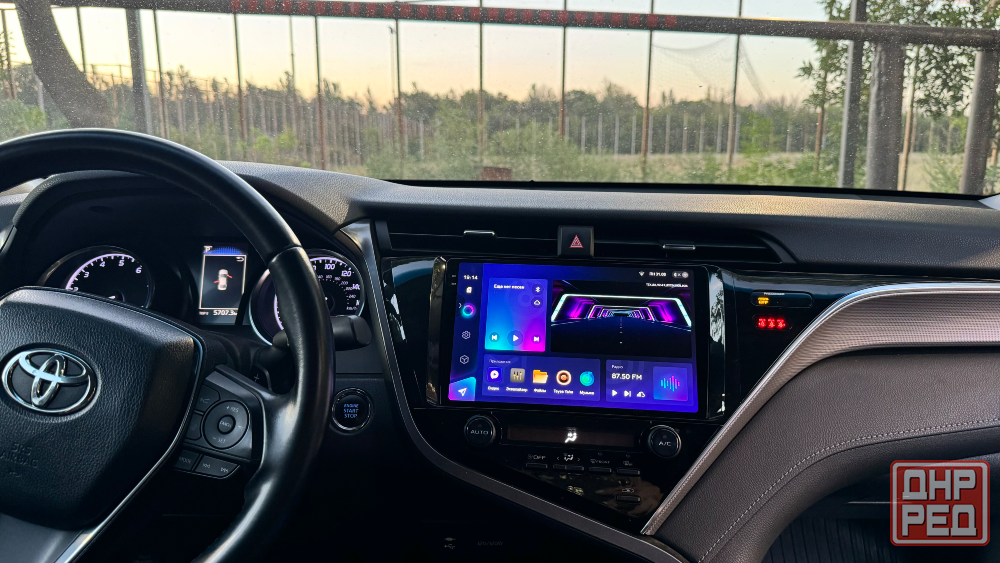 Продаю авто Toyota Camry ( камри ) 2018 Макеевка - изображение 6