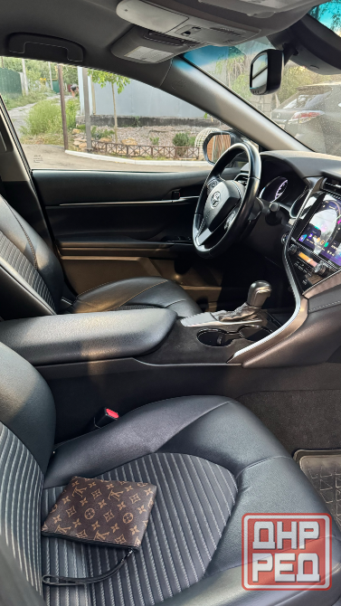 Продаю авто Toyota Camry ( камри ) 2018 Макеевка - изображение 4