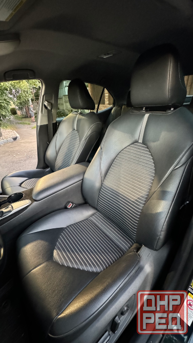 Продаю авто Toyota Camry ( камри ) 2018 Макеевка - изображение 5
