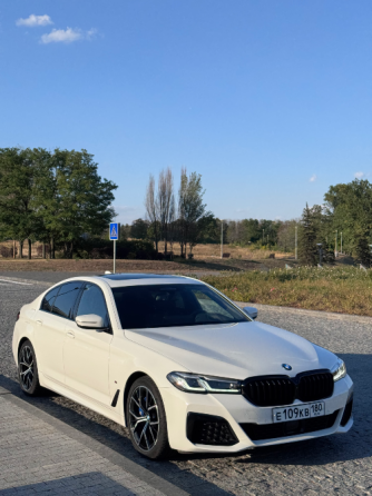 BMW 530i xDrive G30 Рестайлинг M Sport Донецк