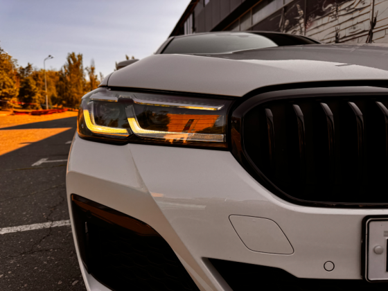 BMW 530i xDrive G30 Рестайлинг M Sport Донецк