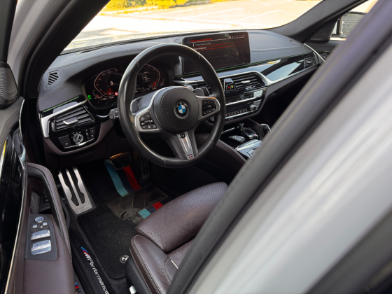 BMW 530i xDrive G30 Рестайлинг M Sport Донецк