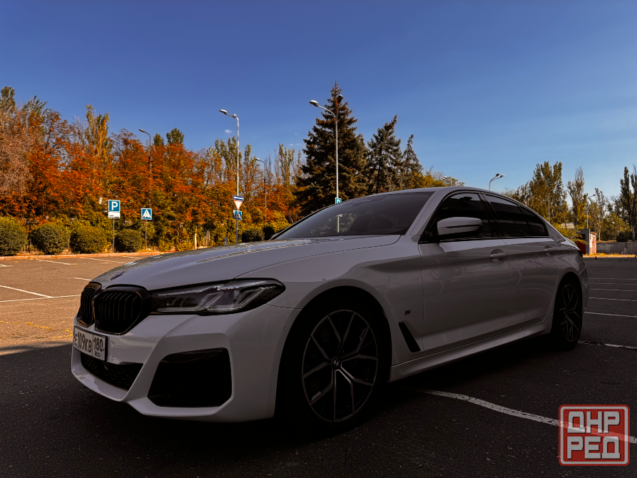 BMW 530i xDrive G30 Рестайлинг M Sport Донецк - изображение 4