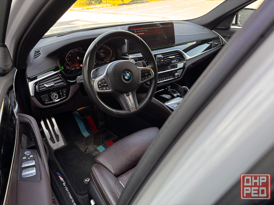 BMW 530i xDrive G30 Рестайлинг M Sport Донецк - изображение 8