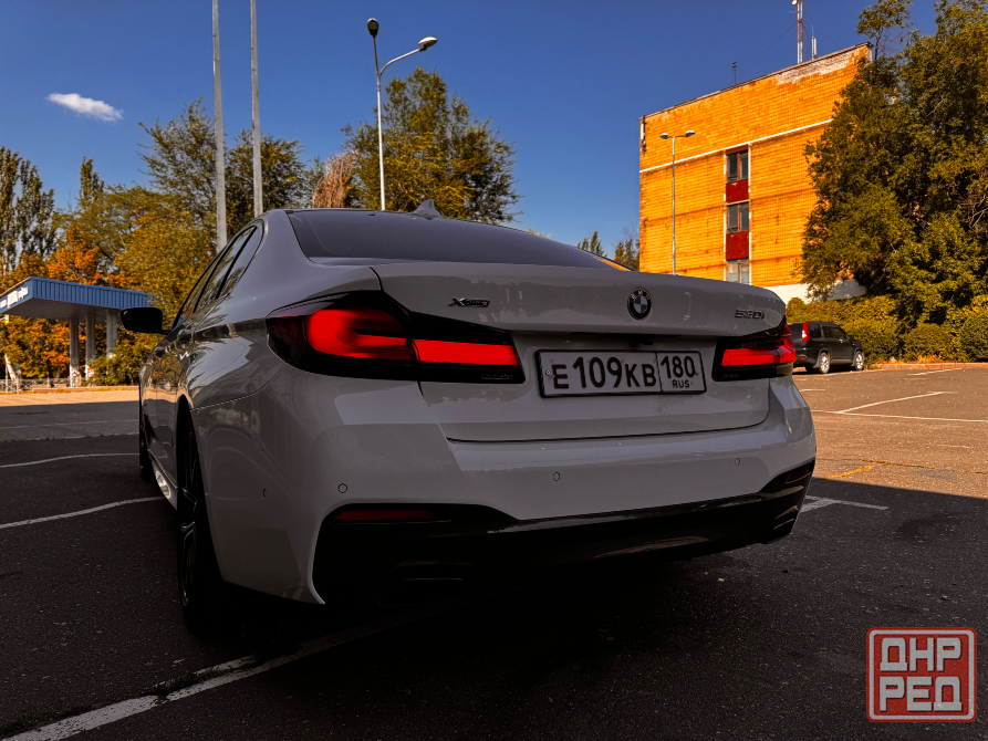 BMW 530i xDrive G30 Рестайлинг M Sport Донецк - изображение 3