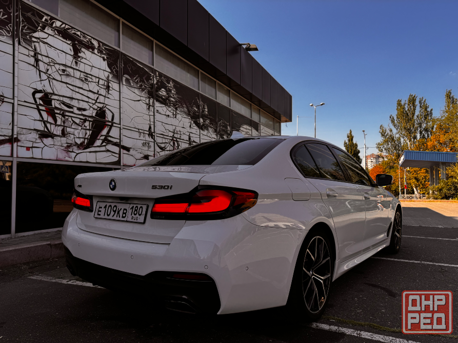 BMW 530i xDrive G30 Рестайлинг M Sport Донецк - изображение 2
