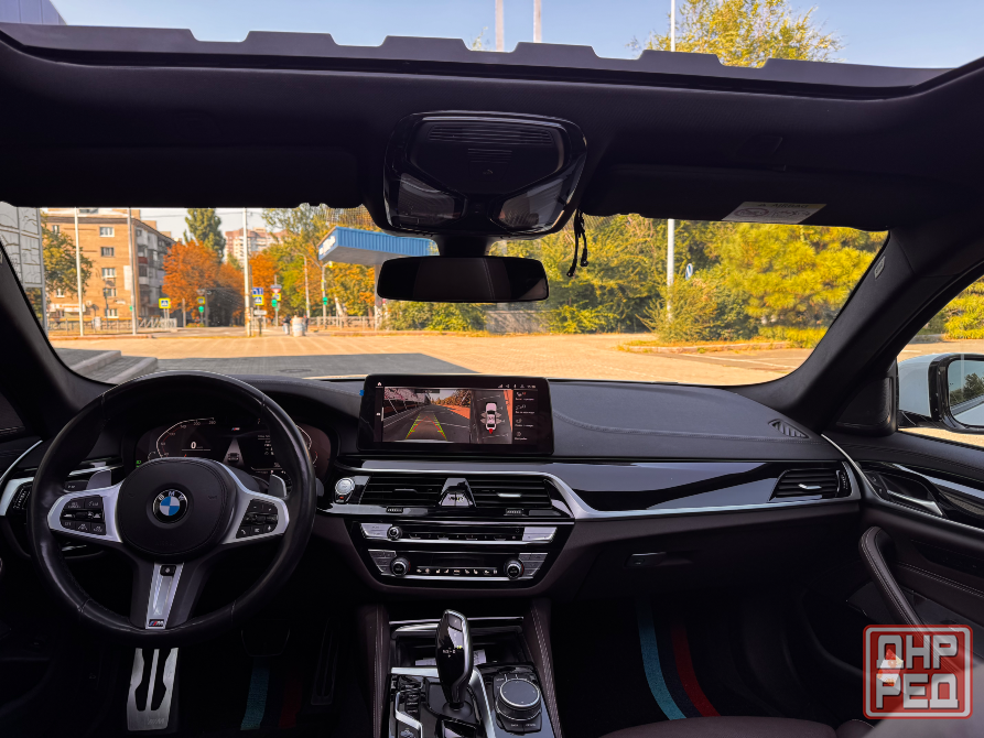 BMW 530i xDrive G30 Рестайлинг M Sport Донецк - изображение 7