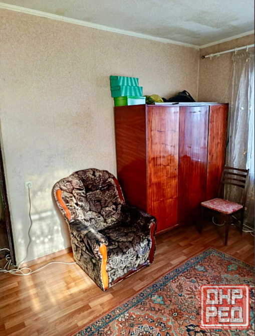 1-ком кв м-н Октябрьский торг Макеевка - изображение 2