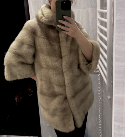 Шуба норковая Донецк