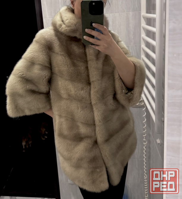 Шуба норковая Донецк - изображение 2