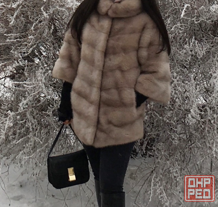 Шуба норковая Донецк - изображение 1