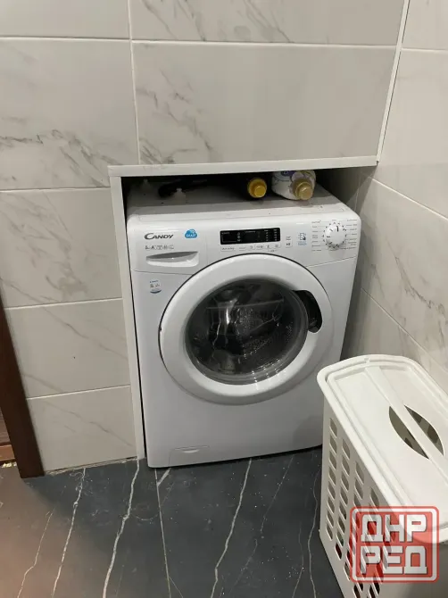 Продам 3х комнатную квартиру, Абакумова, больница 25 Донецк - изображение 9