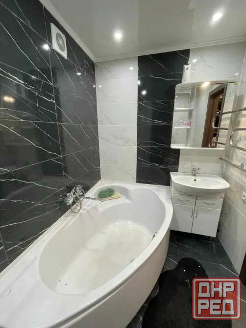Продам 3х комнатную квартиру, Абакумова, больница 25 Донецк - изображение 7