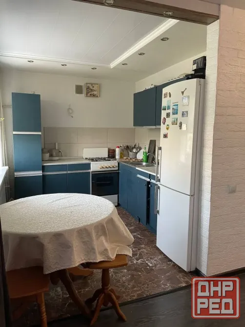 Продам 3х комнатную квартиру, Абакумова, больница 25 Донецк - изображение 4