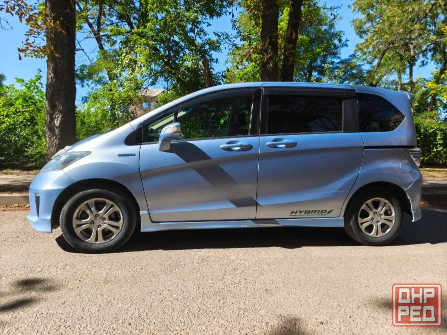 Автомобиль от собственника - Honda Freed Hybrid 2011 Донецк - изображение 5