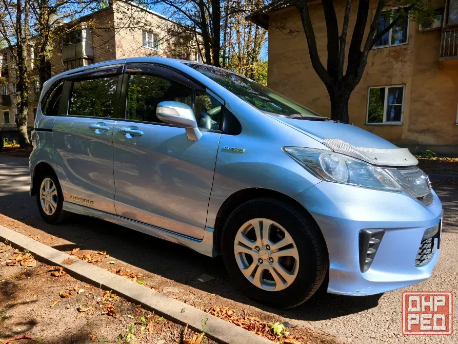 Автомобиль от собственника - Honda Freed Hybrid 2011 Донецк - изображение 1