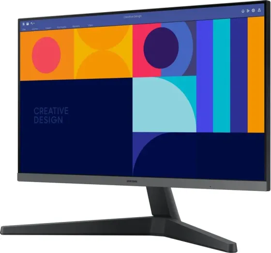 Монитор 24" Samsung Essential S3 S24C330GAI, 1920x1080, IPS, 100Гц Новый Донецк
