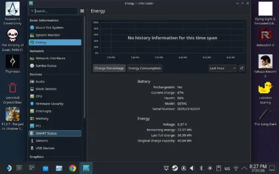 Steam Deck (1Tb) + хаб + док станция Горловка