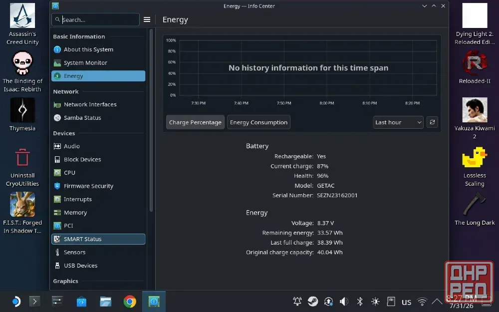 Steam Deck (1Tb) + хаб + док станция Горловка - изображение 4