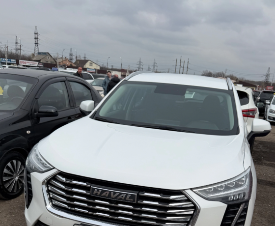 Haval Jolion 2022 Донецк