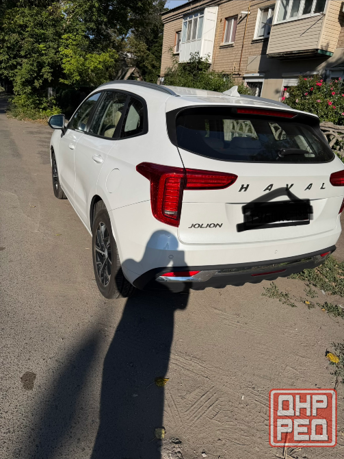 Haval Jolion 2022 Донецк - изображение 7