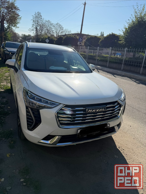 Haval Jolion 2022 Донецк - изображение 8