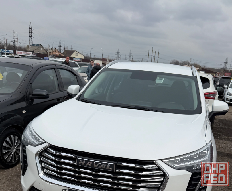 Haval Jolion 2022 Донецк - изображение 1