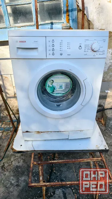 Продам стиралку бош Макеевка - изображение 1