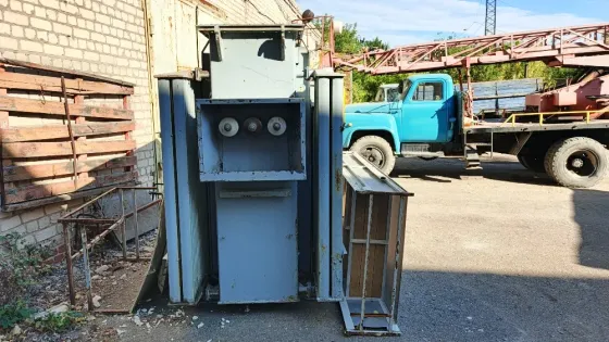 тмз1000 Донецк