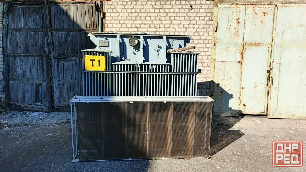 тмз1000 Донецк - изображение 1