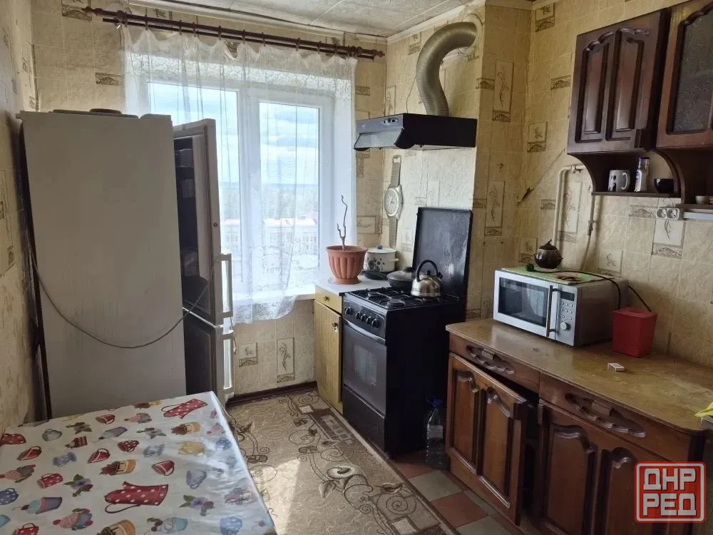Продам 2х комнатную квартиру в Харцызске, центр города, ул. с. Лазо Харцызск - изображение 1