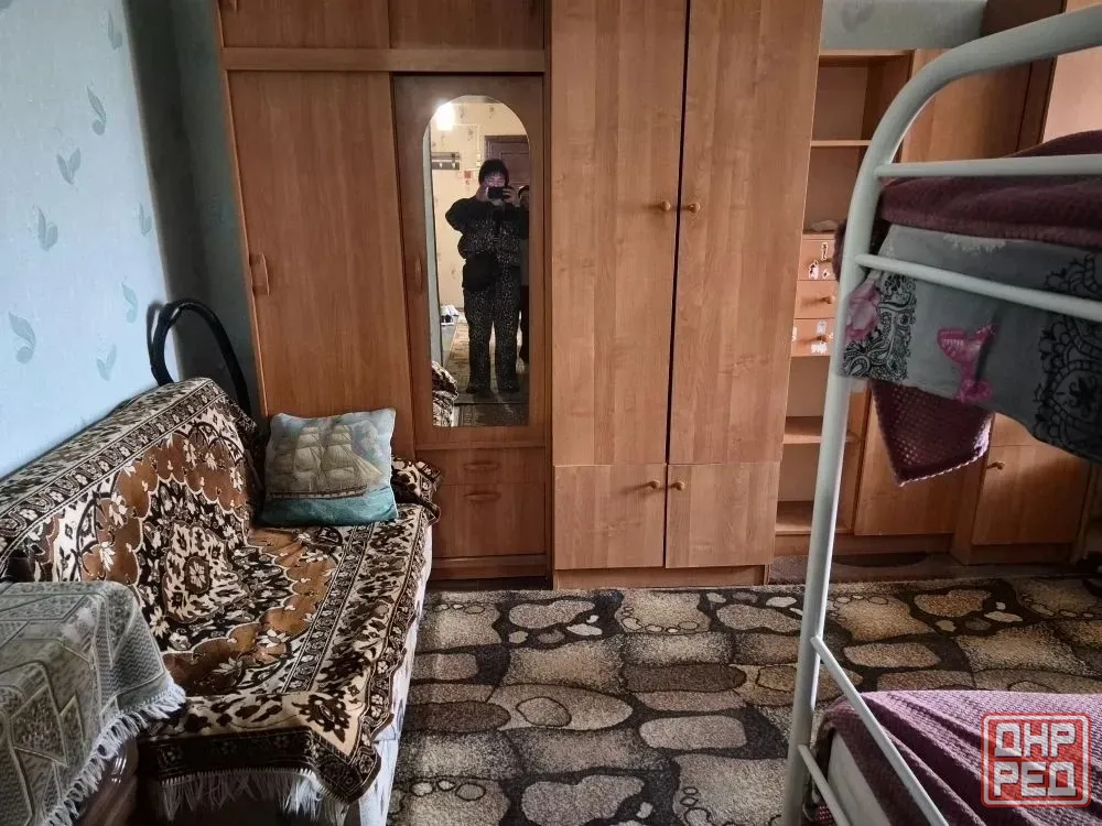 Продам 2х комнатную квартиру в Харцызске, центр города, ул. с. Лазо Харцызск - изображение 2