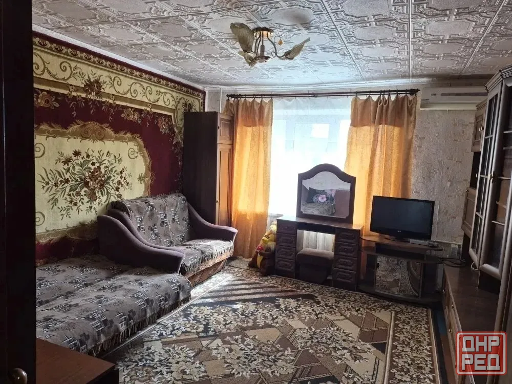 Продам 2х комнатную квартиру в Харцызске, центр города, ул. с. Лазо Харцызск - изображение 3