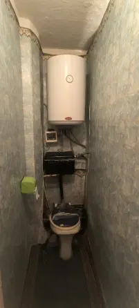 Продам 2х комнатную квартиру в Харцызске, Черёмушки, м-н Металлургов, верх Харцызск