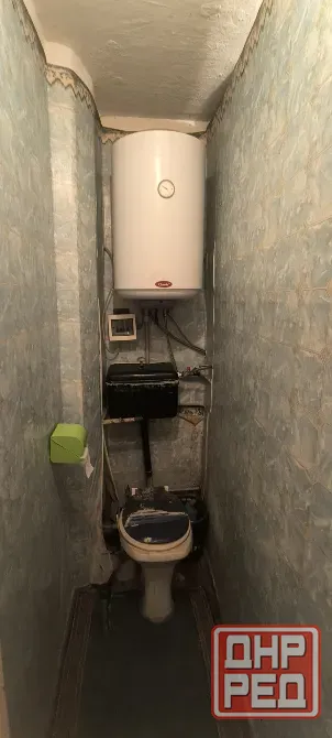Продам 2х комнатную квартиру в Харцызске, Черёмушки, м-н Металлургов, верх Харцызск - изображение 6