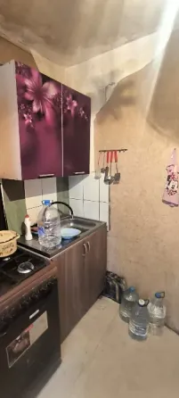 Продам 1 комнатную квартиру в малосемейке, г. Харцызск, Черёмушки, Металлургов Харцызск