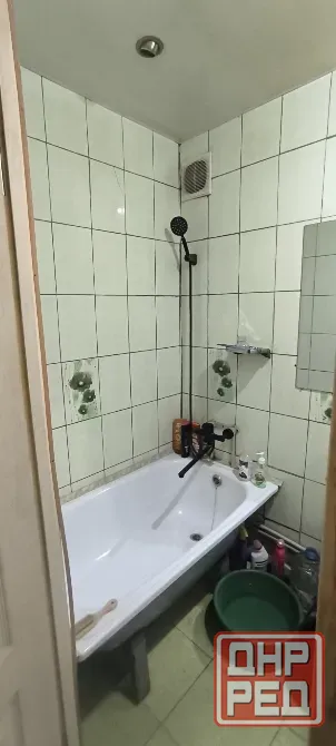 Продам 1 комнатную квартиру в малосемейке, г. Харцызск, Черёмушки, Металлургов Харцызск - изображение 8