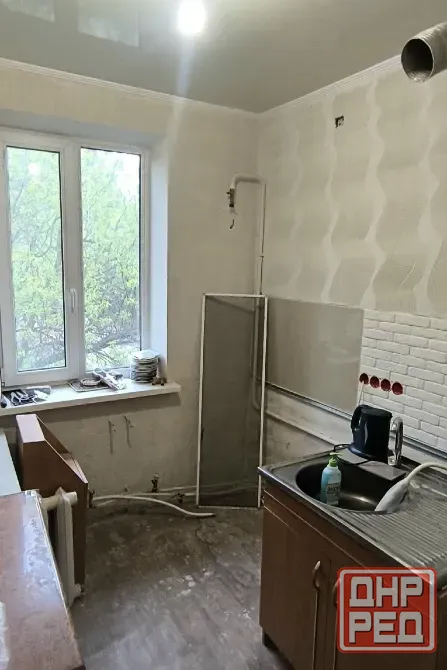 Продам 2х комнатную квартиру в Харцызске, центр города, р-н Чудо - сада Харцызск - изображение 1