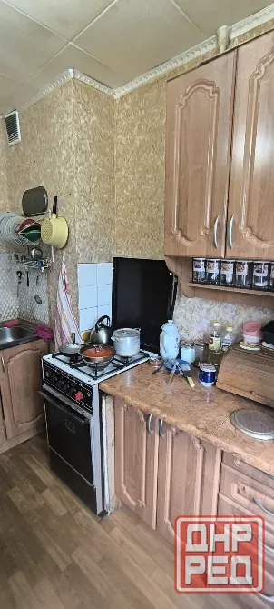Продам 2х комнатную квартиру в Харцызске, центр города, р-н магазина Июнь Харцызск - изображение 2