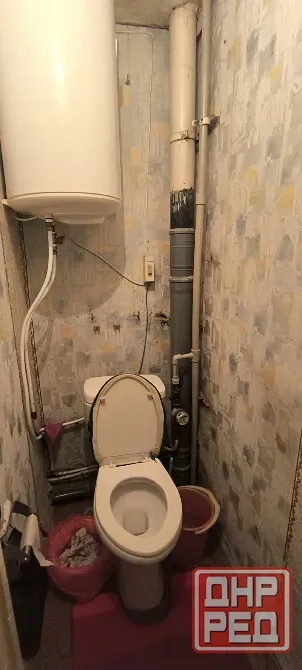 Продам 2х комнатную квартиру в Харцызске, центр города, р-н магазина Июнь Харцызск - изображение 9